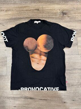 Walter Van Beirendonck "Body" Graphic T-Shirt